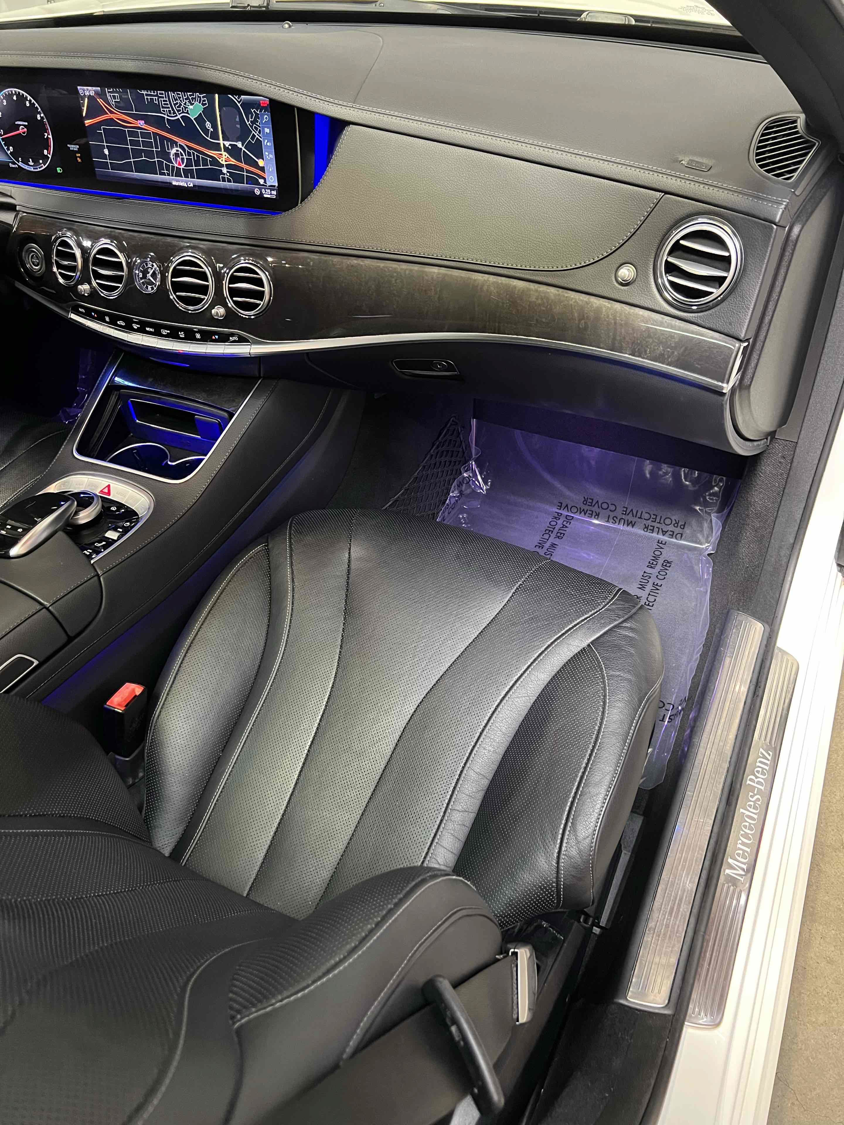 Used 2018 Mercedes-Benz S 450 Sedan image 16