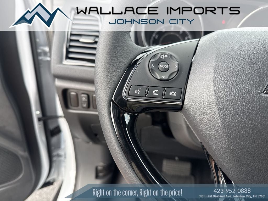 New 2026 Mitsubishi Outlander Sport SEL AWD/4WD image 17