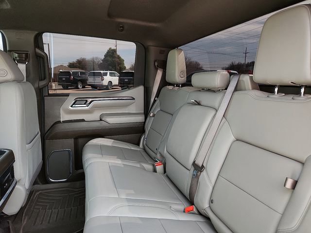 Used 2024 Chevrolet Silverado 1500 LTZ w/ Z71 Off-Road Package image 9