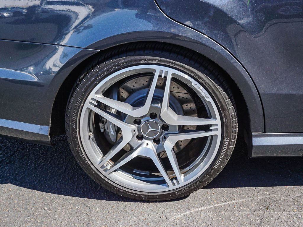 Used 2011 Mercedes-Benz E 63 AMG Sedan image 8
