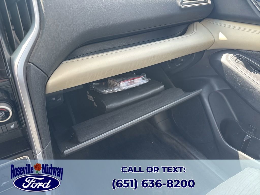 Used 2020 Subaru Ascent Limited w/ Popular Package #4 AWD/4WD image 18