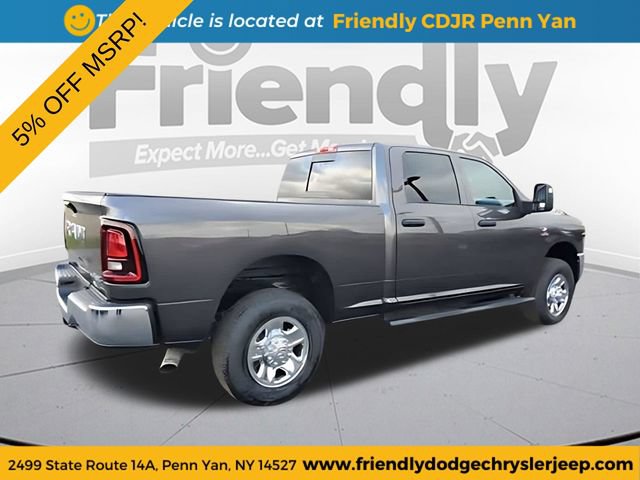 New 2026 RAM 2500 Tradesman AWD/4WD image 5