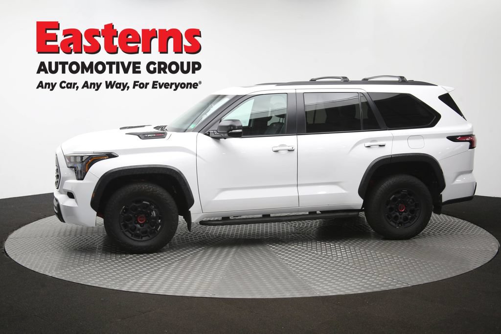 Used 2024 Toyota Sequoia TRD Pro AWD/4WD image 70