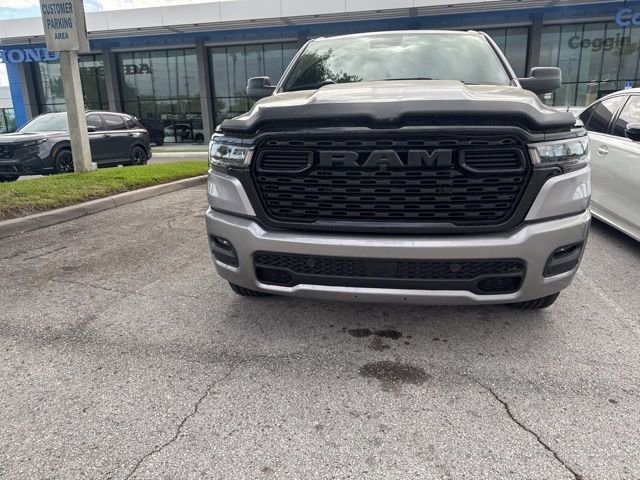 Used 2025 RAM 1500 Tradesman w/ Night Edition