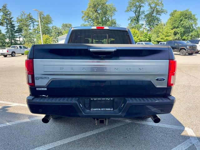 Used 2020 Ford F150 Platinum w/ Equipment Group 701A Luxury AWD/4WD image 5