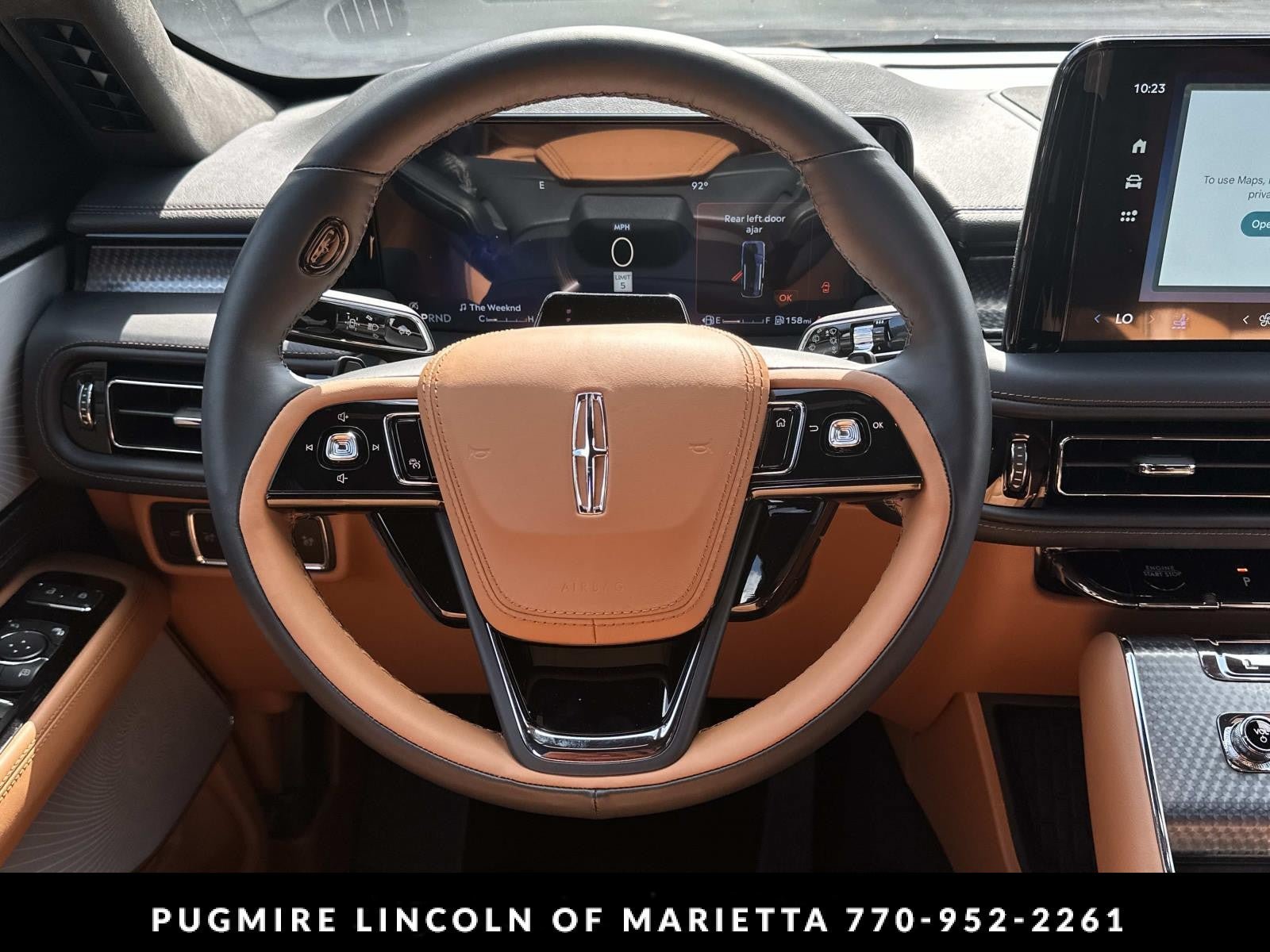 New 2026 Lincoln Aviator Black Label AWD/4WD image 24