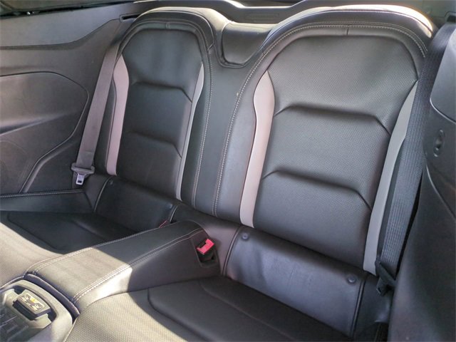 Used 2018 Chevrolet Camaro SS image 16
