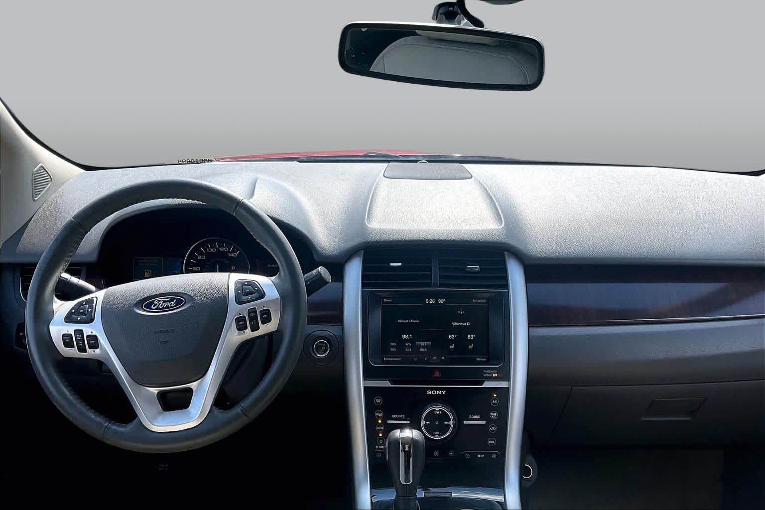 Used 2011 Ford Edge Limited w/ 302A Rapid Spec Order Code FWD image 14