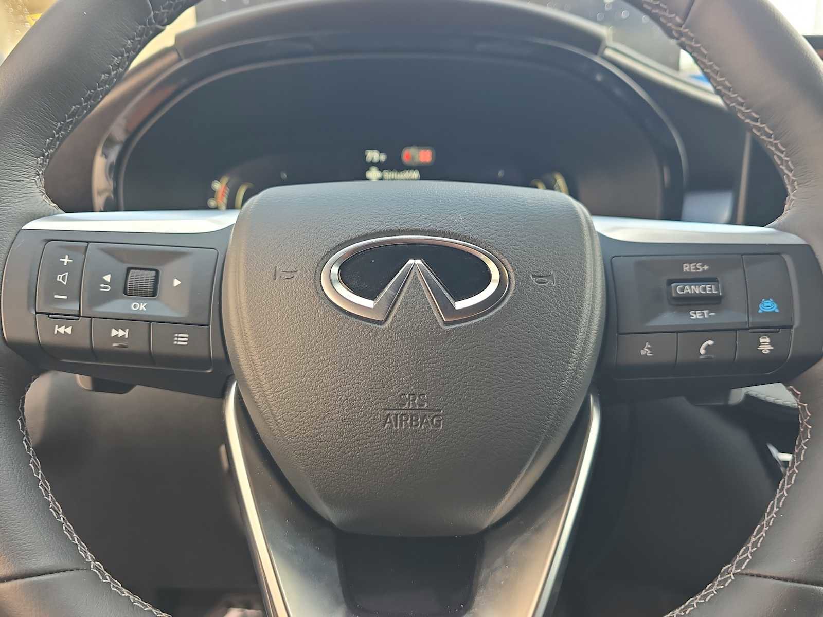 Certified 2026 INFINITI QX60 Sport w/ Dark Cargo Package image 24