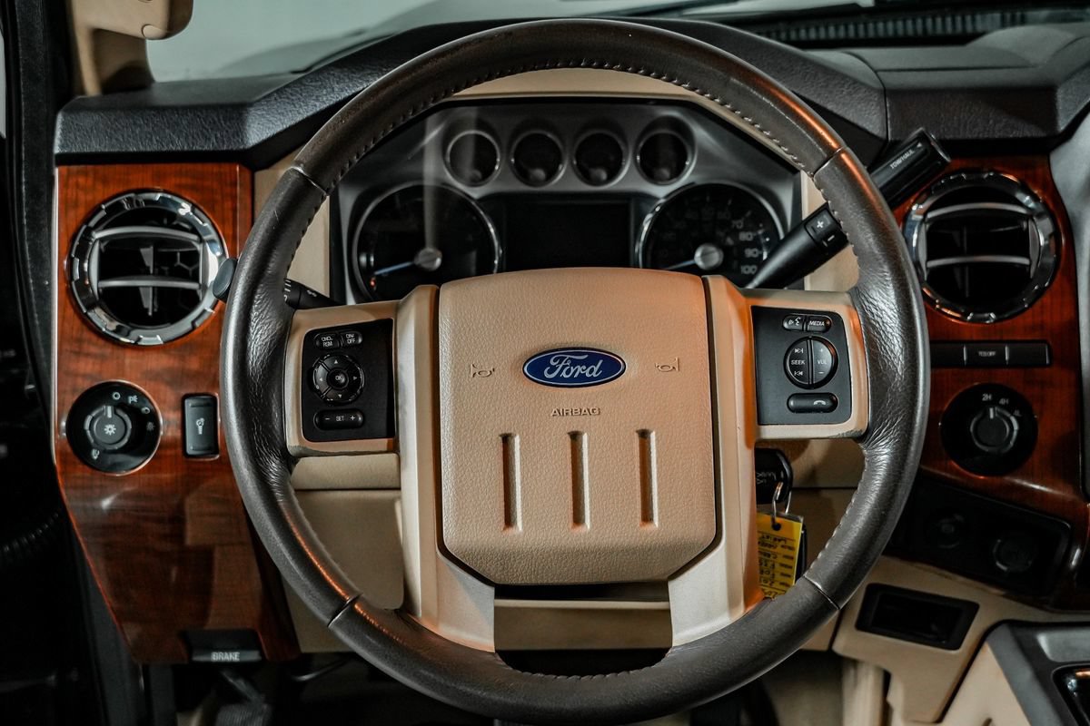 Used 2016 Ford F350 King Ranch AWD/4WD image 17