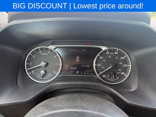 Used 2023 Nissan Rogue S AWD/4WD image 44