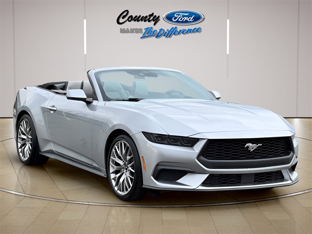 New 2025 Ford Mustang Premium image 2