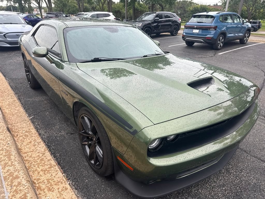 Used 2020 Dodge Challenger R/T w/ Plus Package RWD image 9