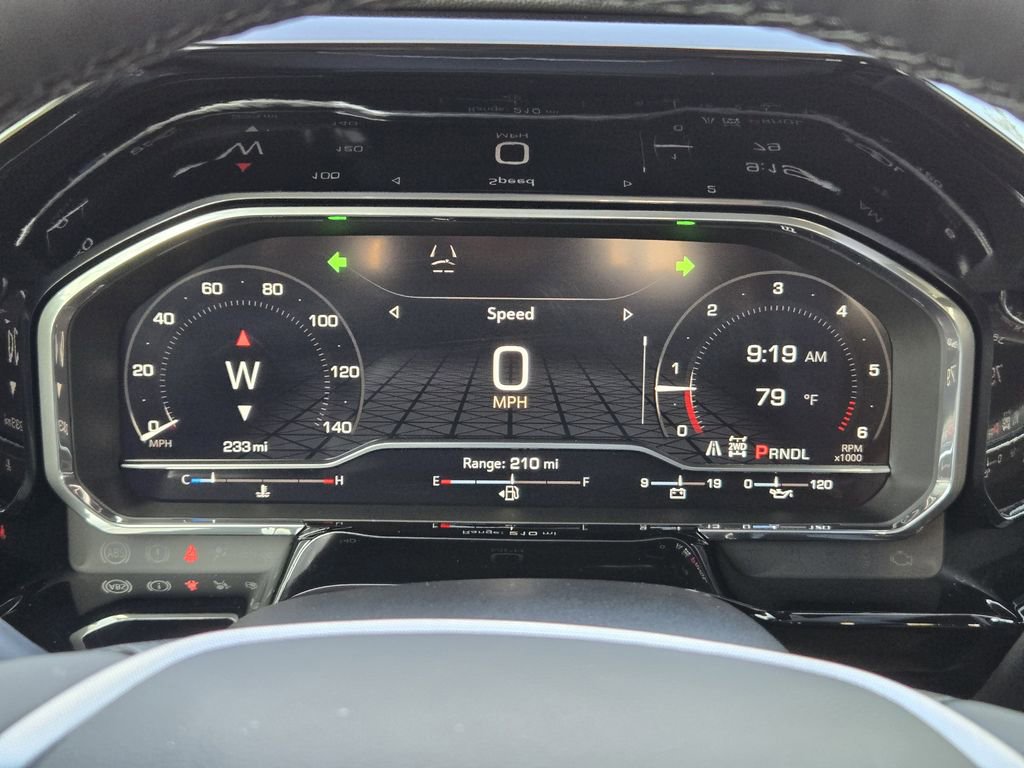 Used 2025 GMC Sierra 2500 SLE w/ SLE Value Package; image 13