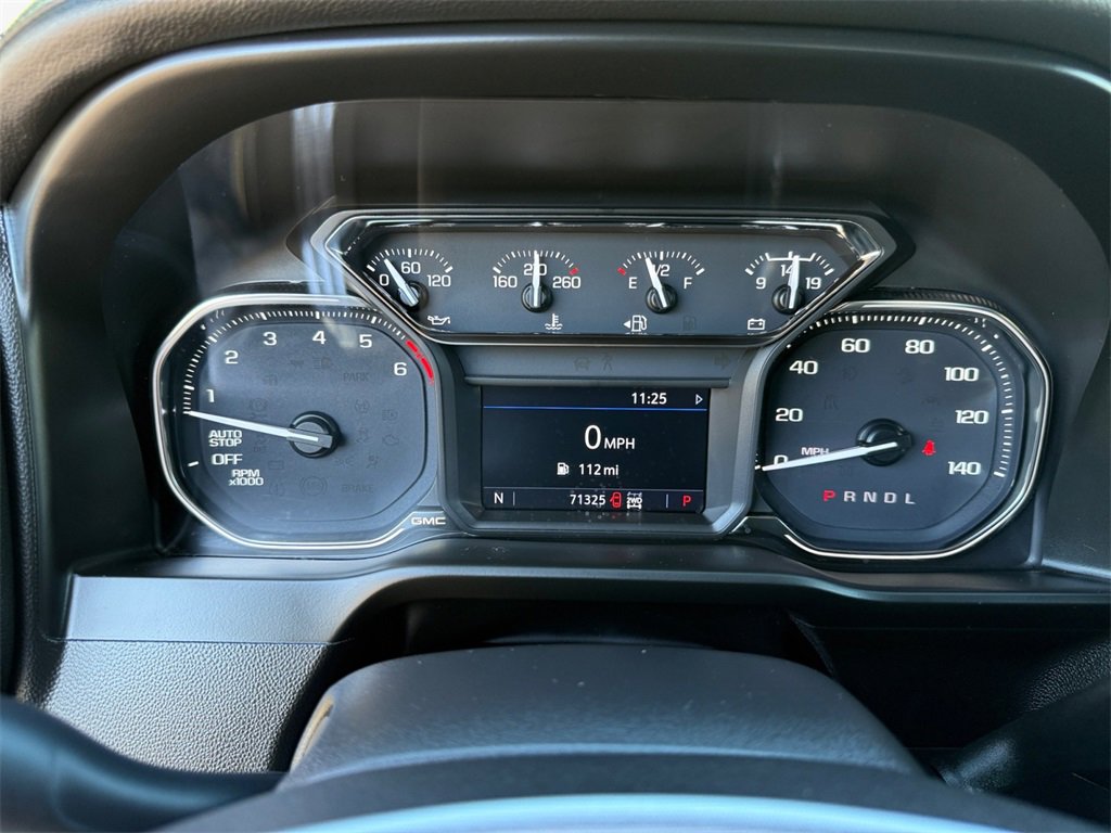 Used 2021 GMC Sierra 1500 Elevation w/ LPO, Elevation Black Package image 23