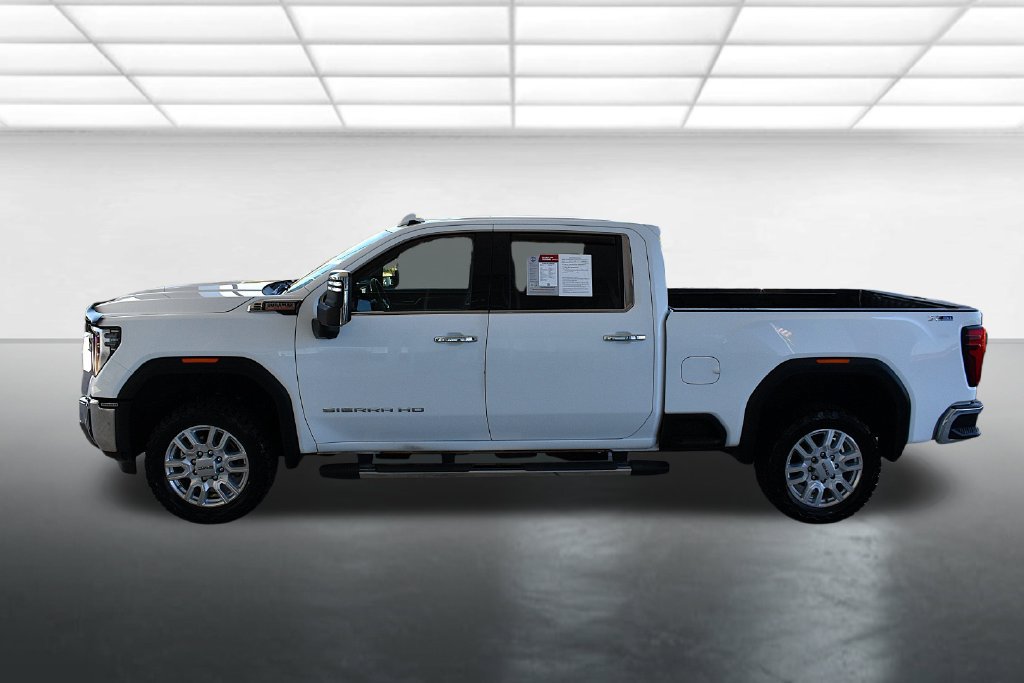Used 2024 GMC Sierra 2500 SLT w/ SLT Premium Package AWD/4WD image 13