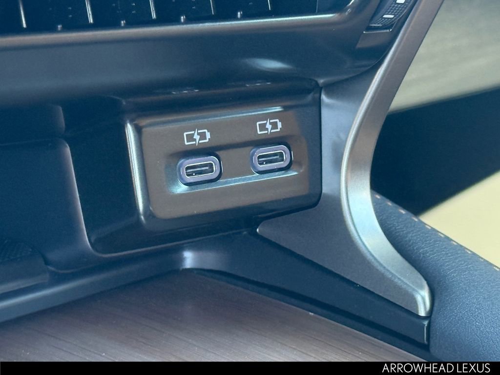 New 2026 Lexus RX 450h AWD image 20