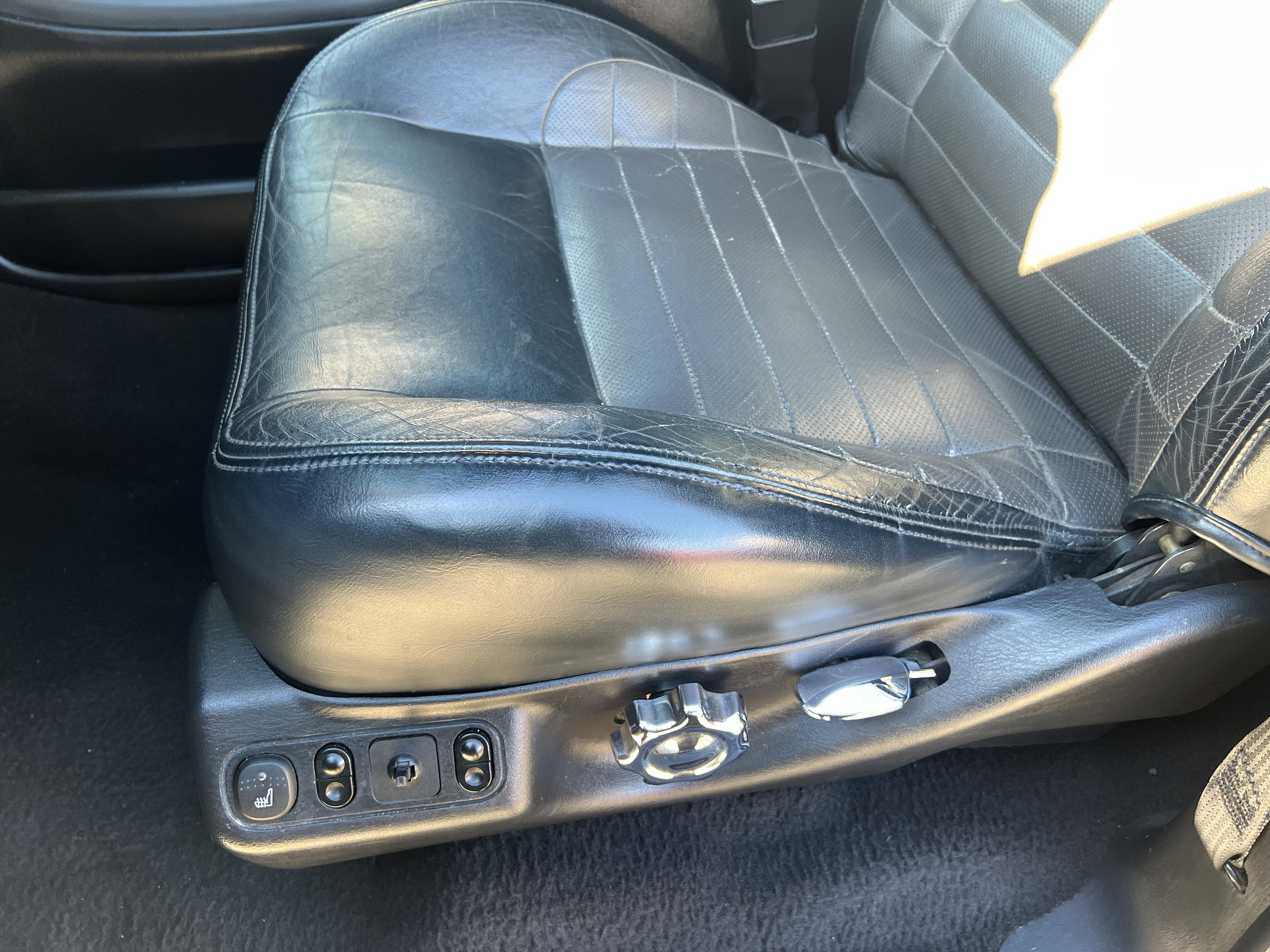 Used 2002 Ford F150 Harley-Davidson RWD image 19