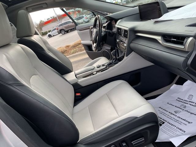 Used 2016 Lexus RX 350 FWD w/ Premium Package image 14