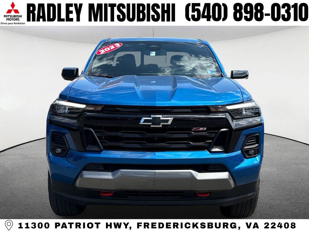 Used 2023 Chevrolet Colorado Z71 w/ Z71 Convenience Package 2 AWD/4WD image 23