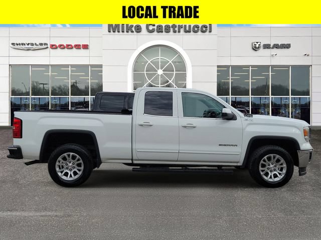 Used 2015 GMC Sierra 1500 SLE w/ SLE Value Package AWD/4WD image 3