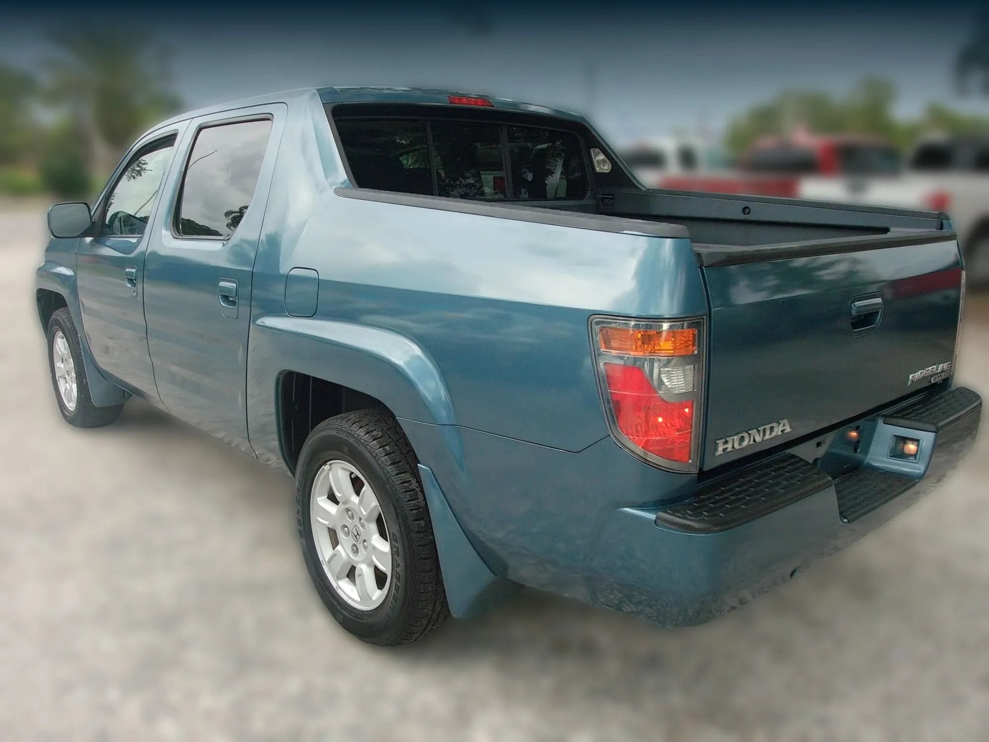 Used 2007 Honda Ridgeline RTL image 8