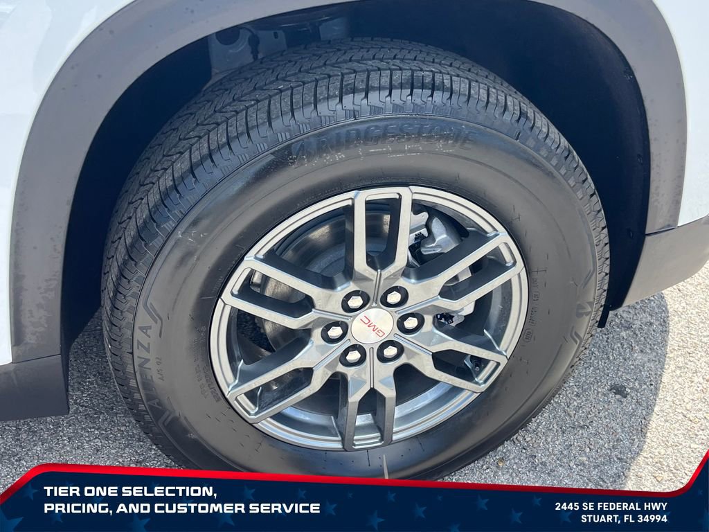 New 2026 GMC Acadia Elevation FWD image 21