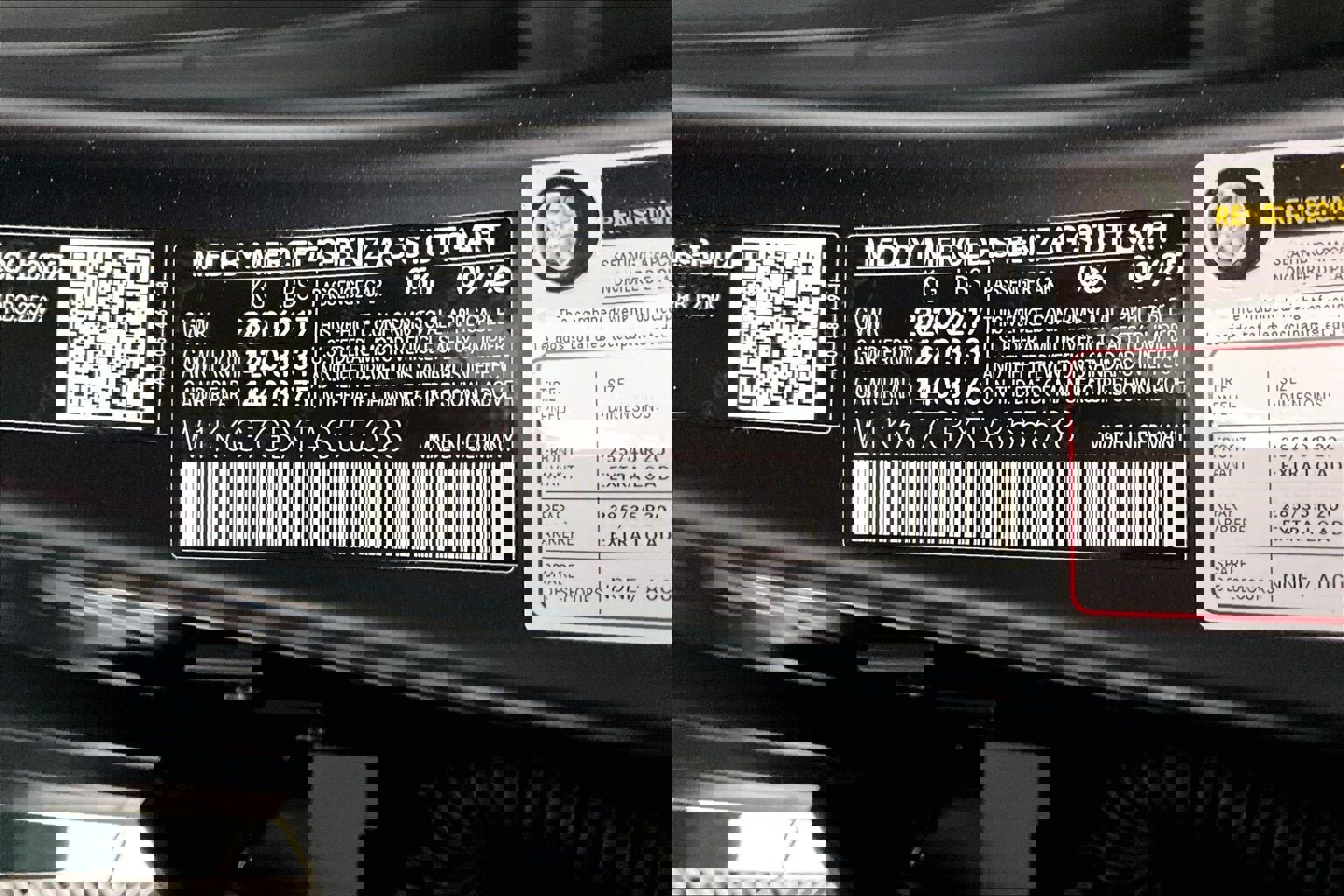 Used 2026 Mercedes-Benz S 580 4MATIC Sedan image 33