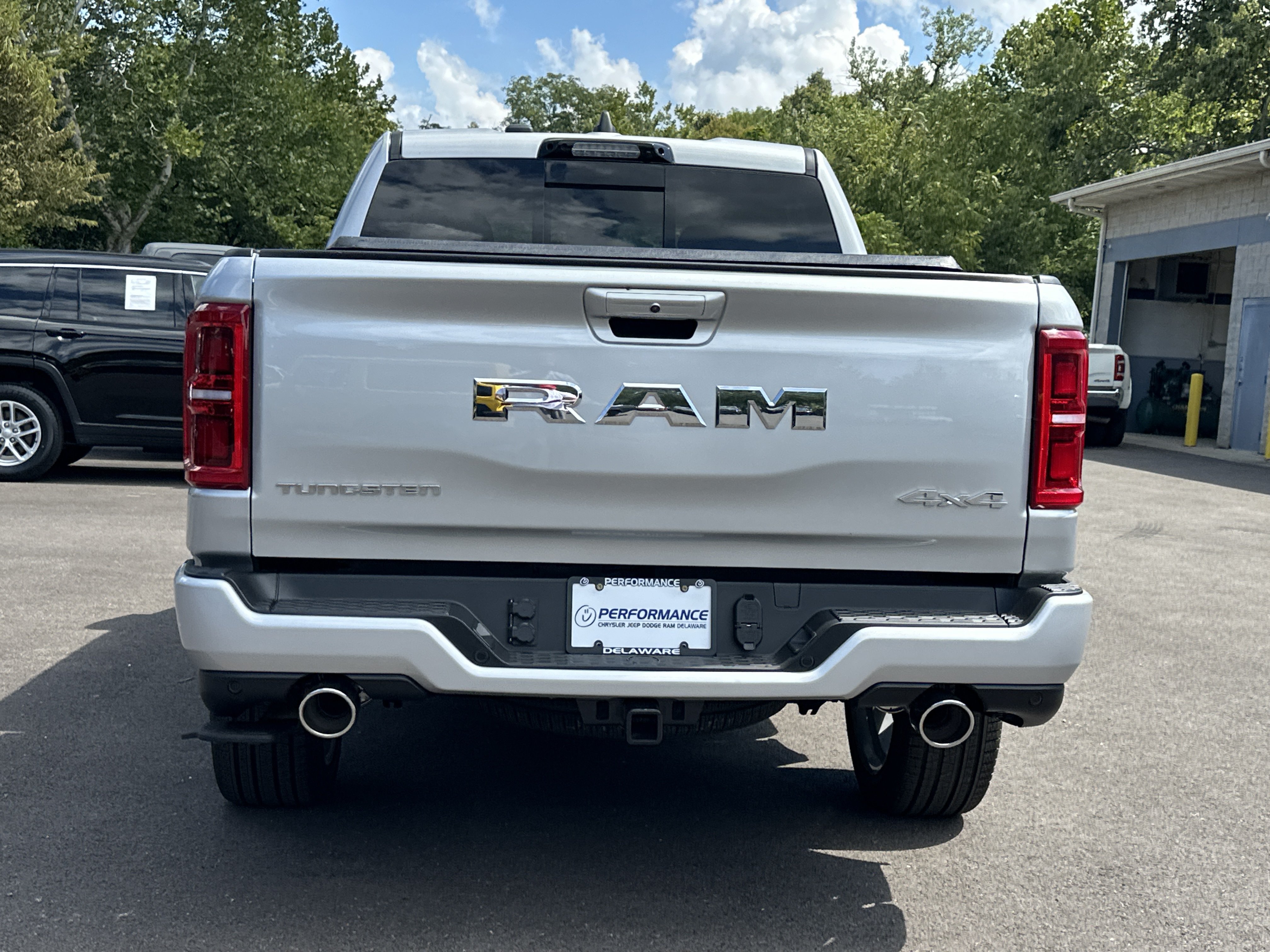 New 2027 RAM 1500 Tungsten w/ Bed Utility Group AWD/4WD image 18