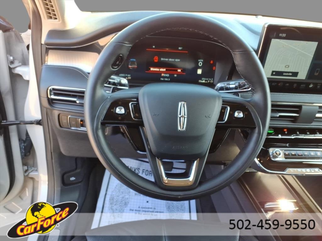 Used 2024 Lincoln Corsair Reserve w/ Jet Appearance Package image 21