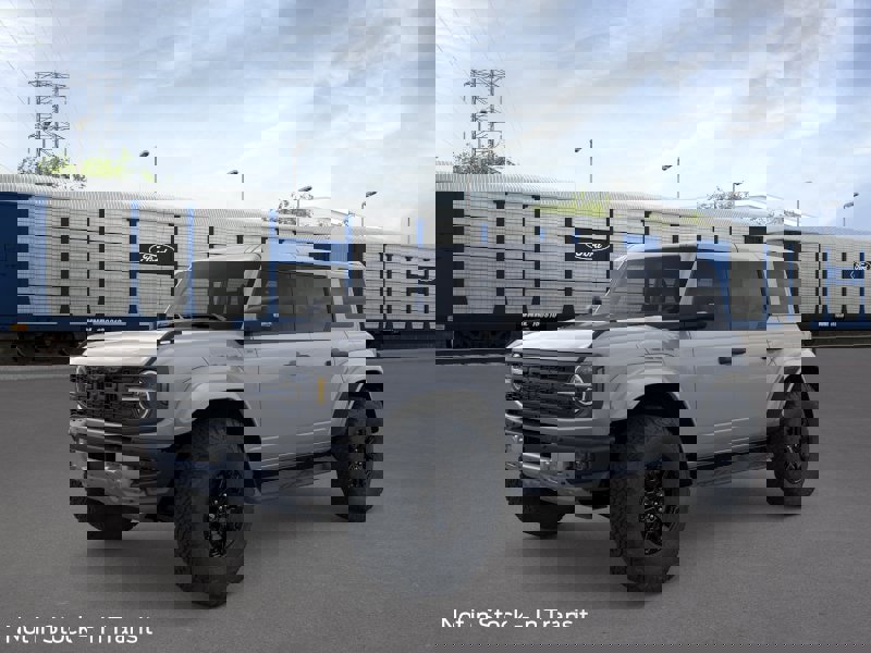 New 2026 Ford Bronco Raptor image 1