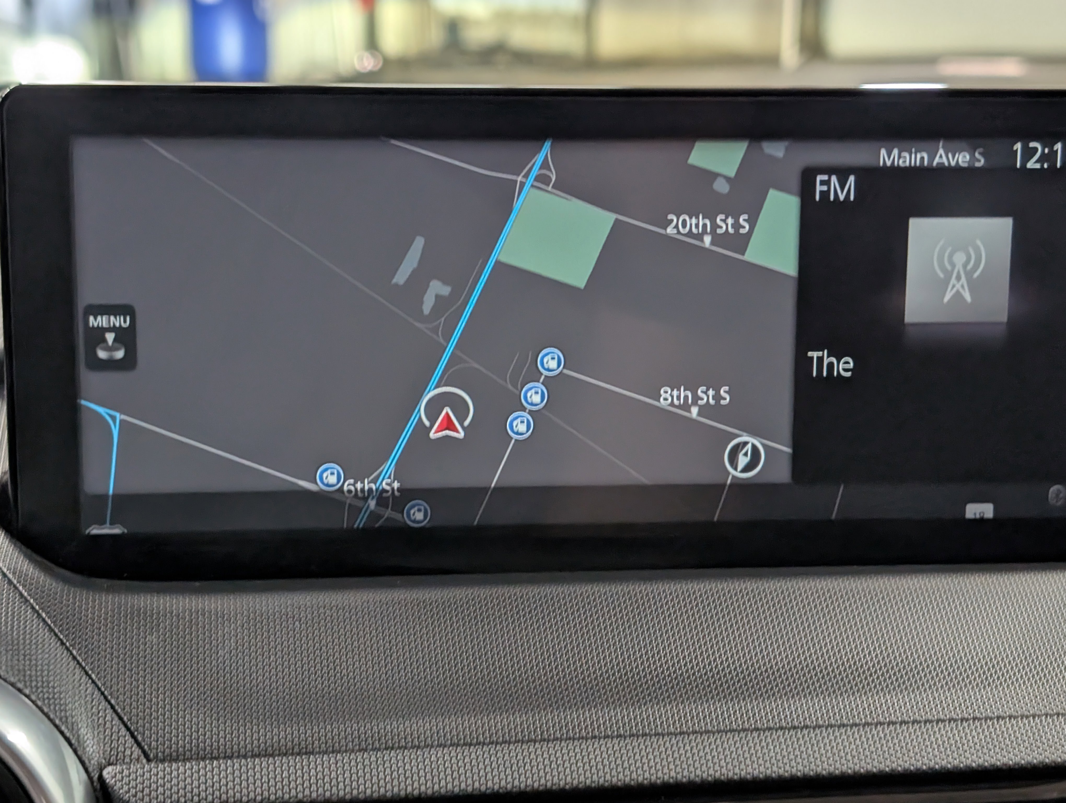 Used 2024 MAZDA MX-5 Miata Grand Touring image 12