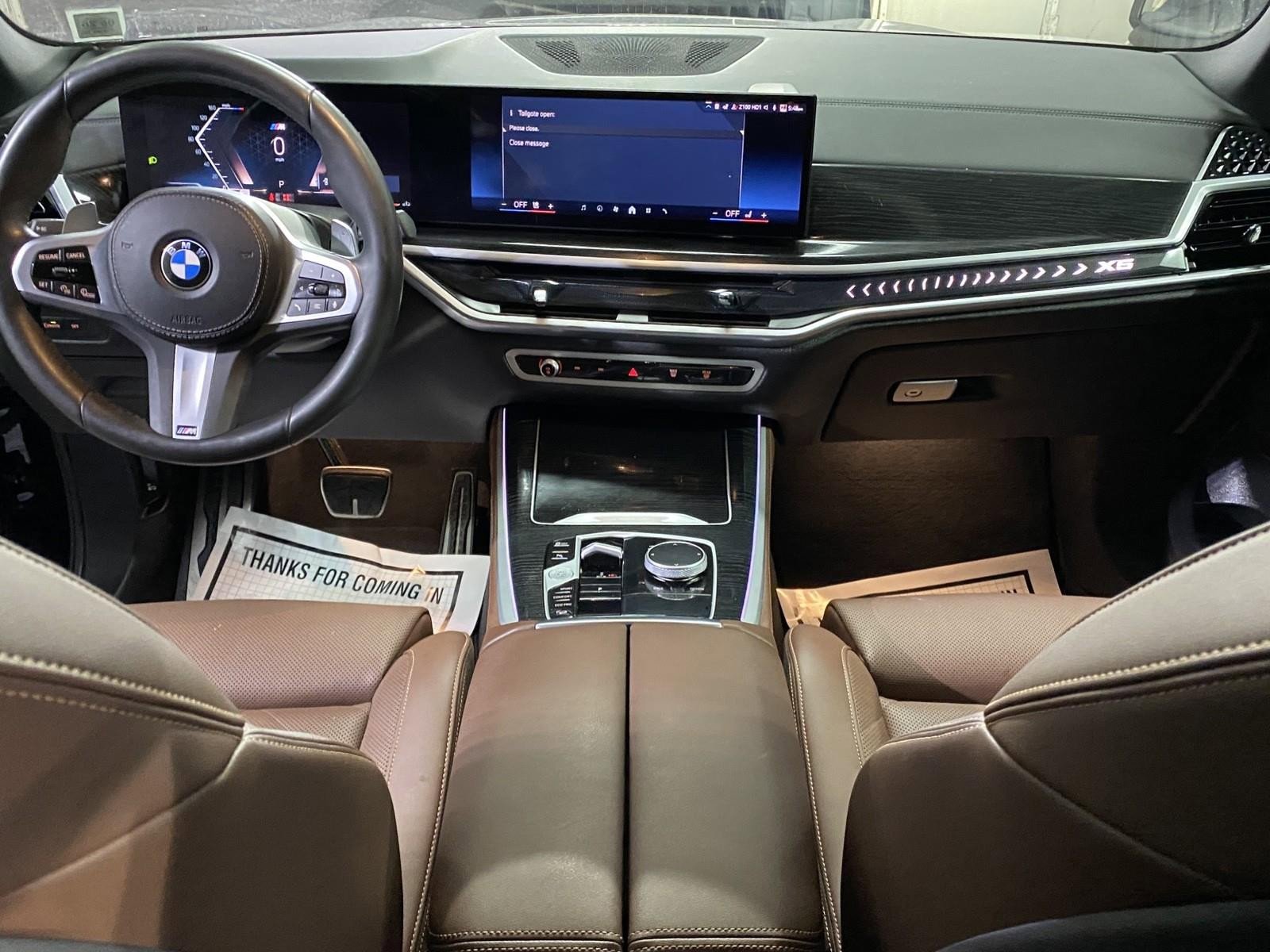 Used 2024 BMW X5 xDrive40i w/ M Sport Package image 18