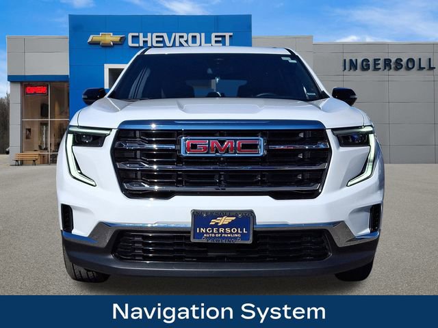 Used 2025 GMC Acadia Elevation image 3