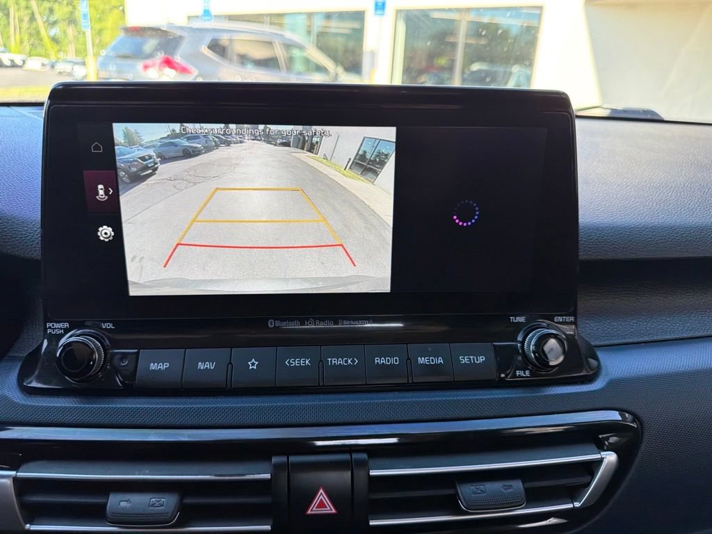 Certified 2022 Kia Seltos Nightfall Edition AWD/4WD image 31