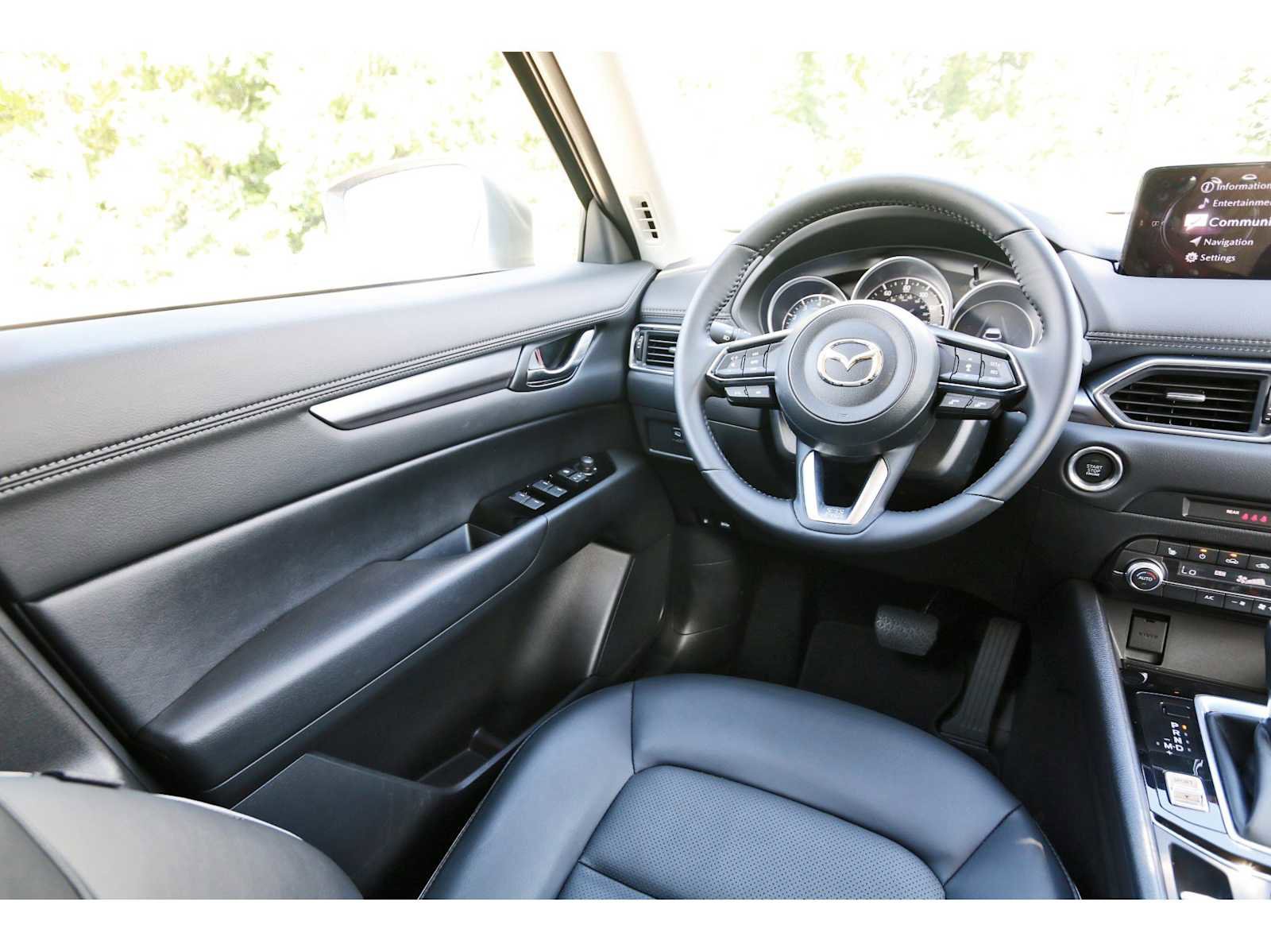Certified 2025 MAZDA CX-5 AWD 2.5 S image 6