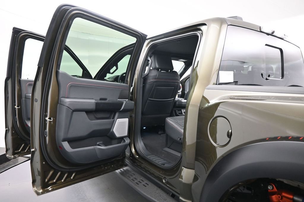 New 2026 Ford F150 Raptor AWD/4WD image 22