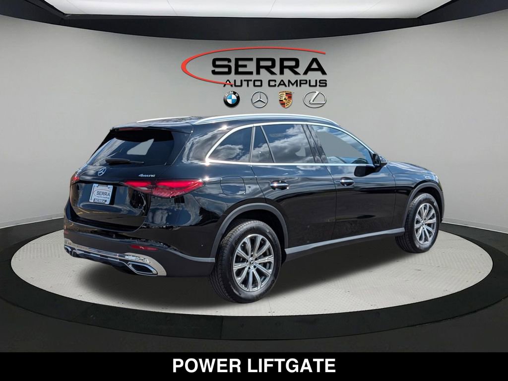 Certified 2026 Mercedes-Benz GLC 300 4MATIC image 3