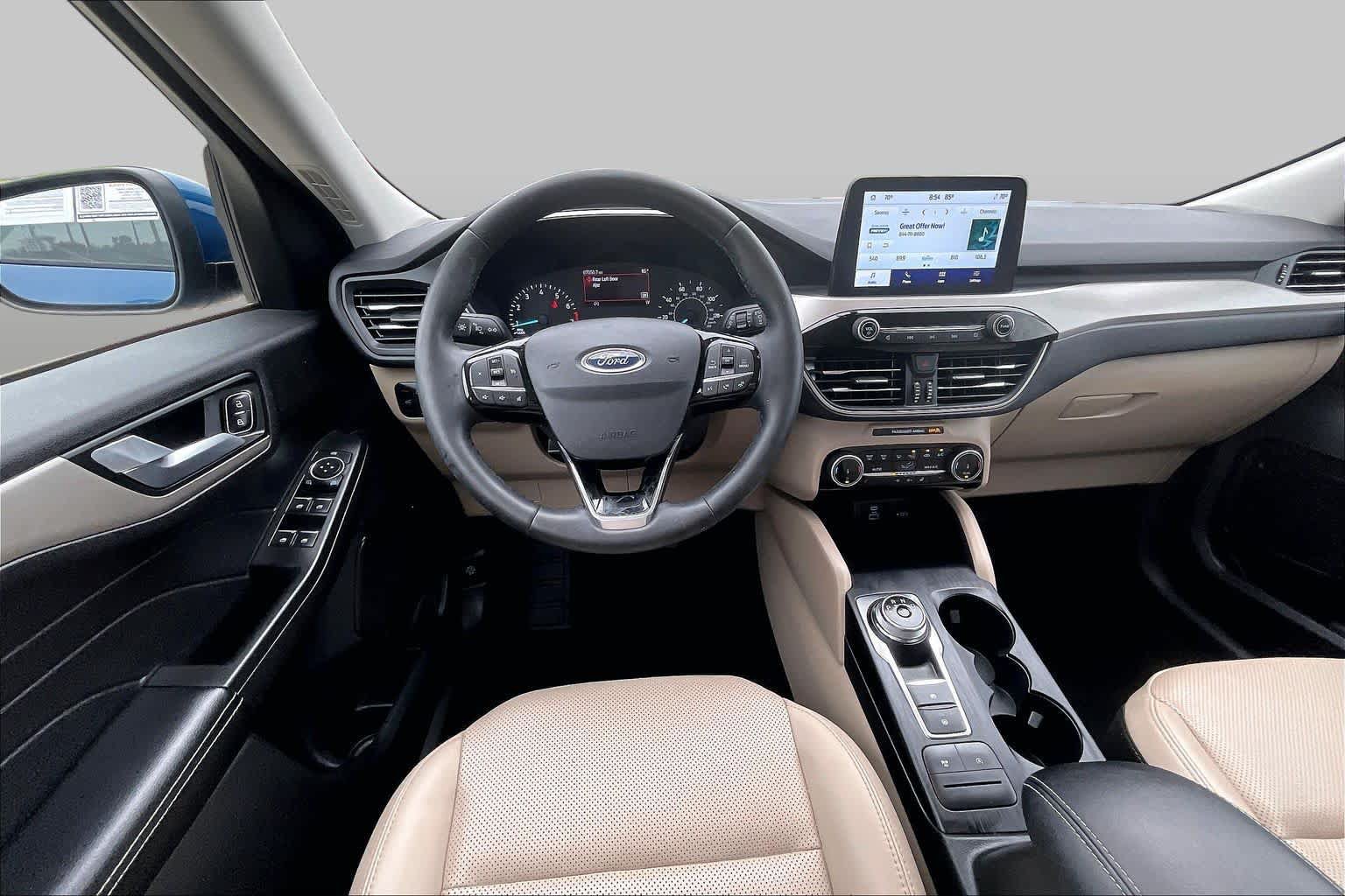 Used 2022 Ford Escape SEL AWD/4WD image 6