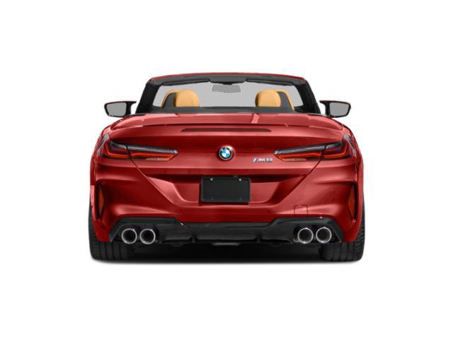 Used 2020 BMW M8 Convertible w/ Driving Assistance Package AWD/4WD image 8