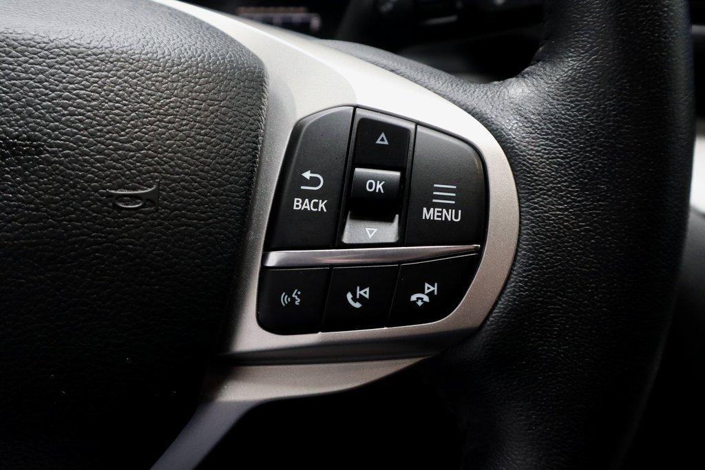 Certified 2024 Ford Explorer XLT w/ Equipment Group 202A image 31