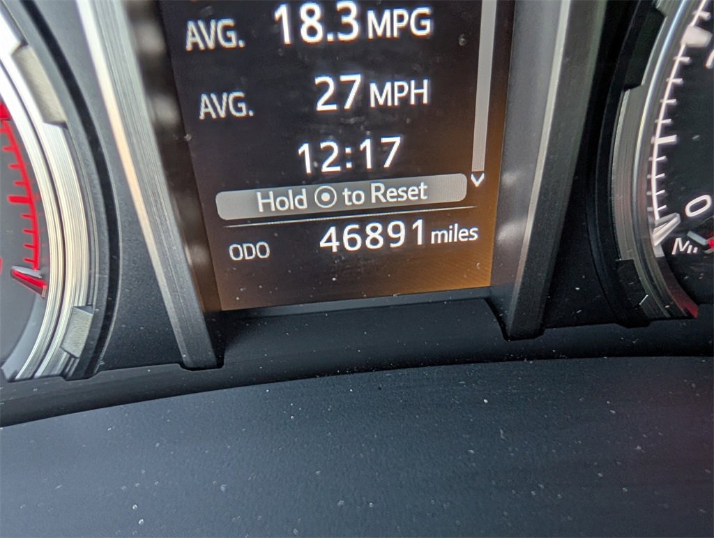 Used 2023 Toyota 4Runner Limited image 20