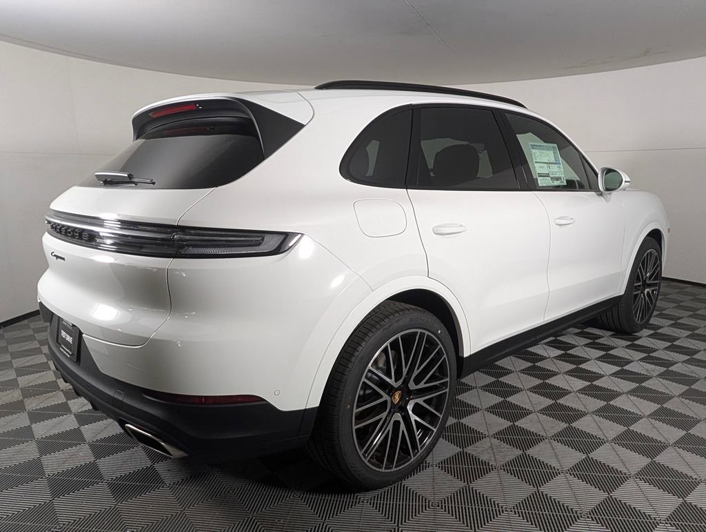 New 2026 Porsche Cayenne image 7