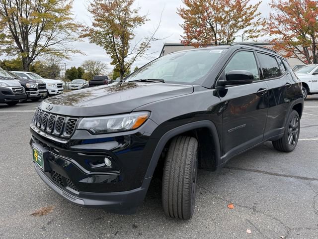 New 2026 Jeep Compass Limited AWD/4WD image 3