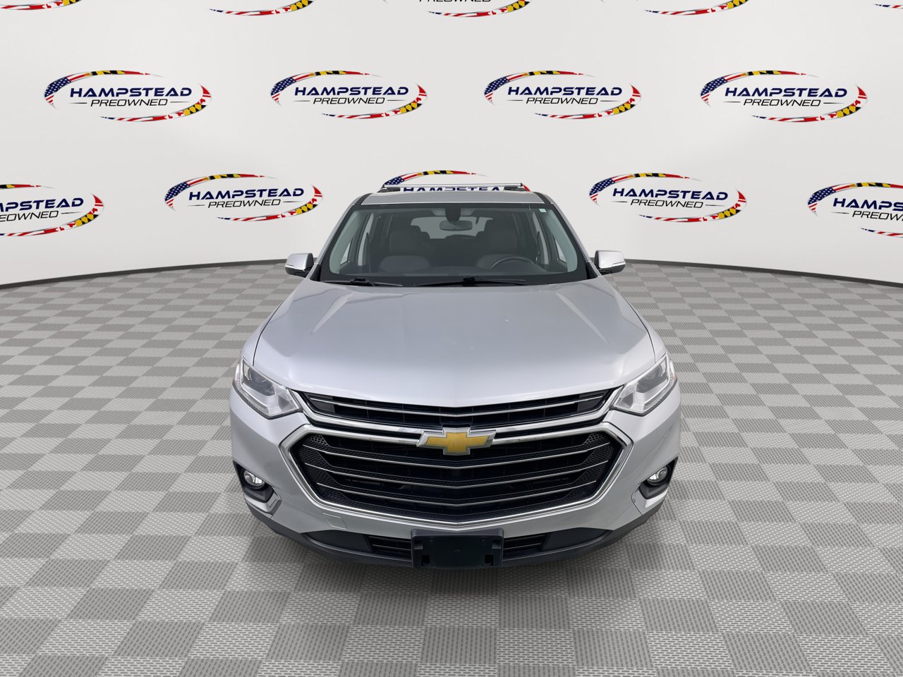 Used 2019 Chevrolet Traverse LT FWD image 3