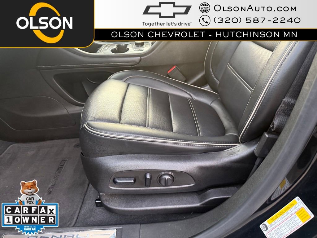 Certified 2022 GMC Acadia Denali w/ Denali Ultimate Package image 16