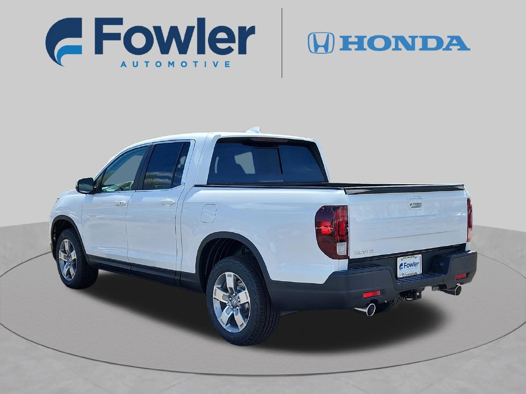 New 2026 Honda Ridgeline RTL image 3