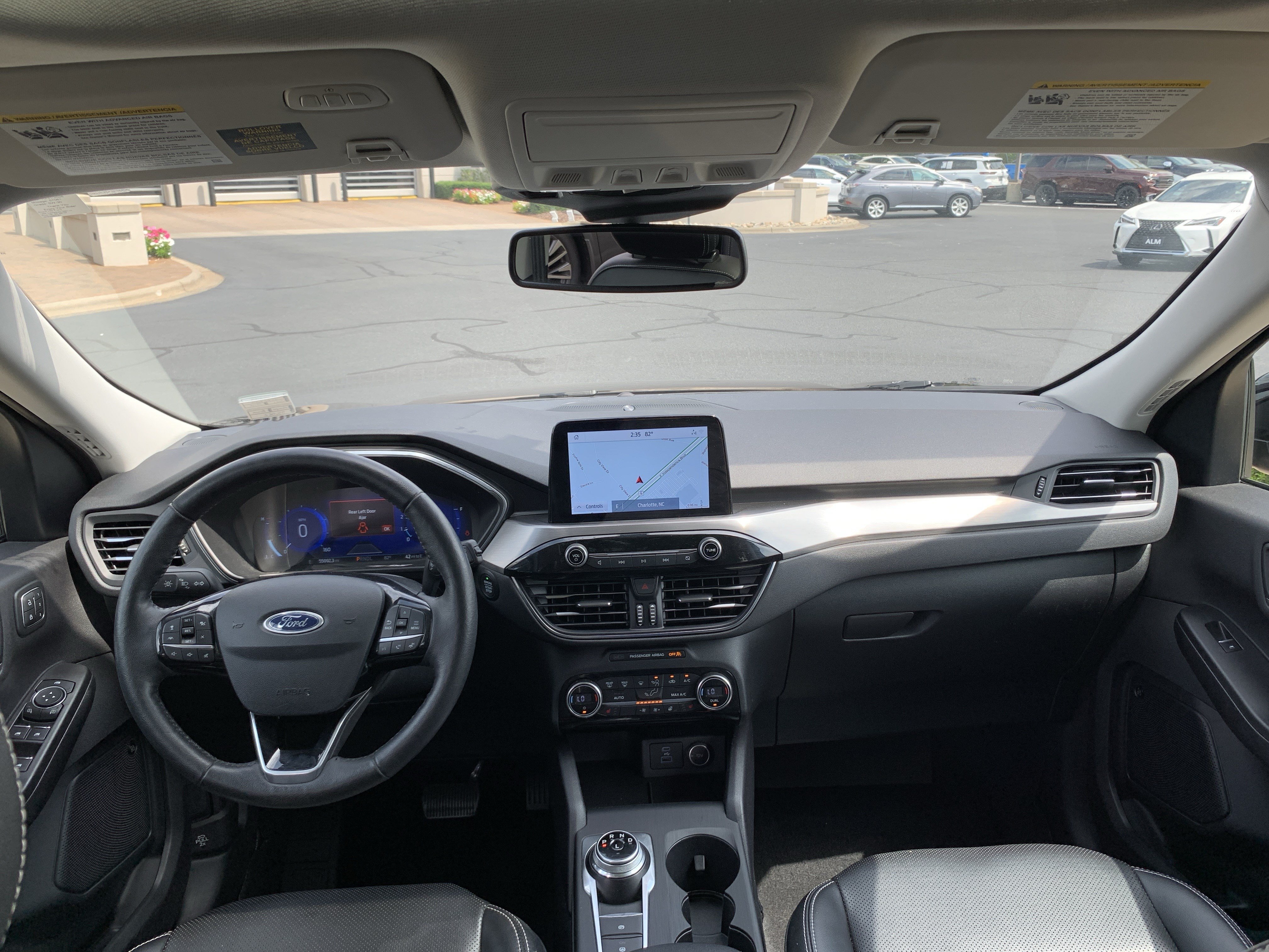 Used 2021 Ford Escape Titanium AWD/4WD image 30