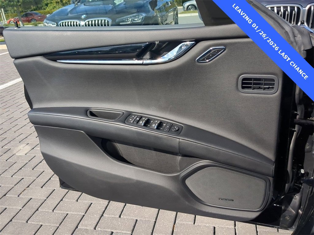 Used 2020 Maserati Quattroporte S image 31