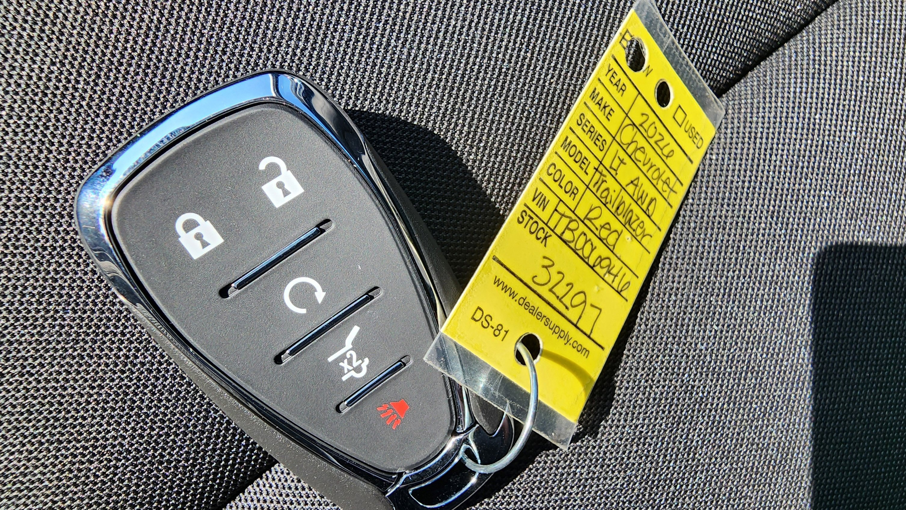 New 2026 Chevrolet TrailBlazer LT w/ Convenience Package image 21